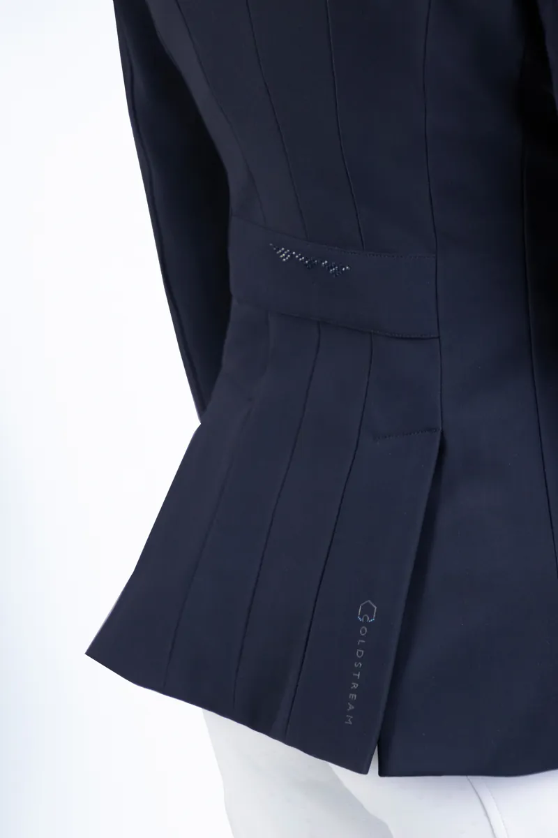 Coldstream Addinston Show Jacket Navy-4