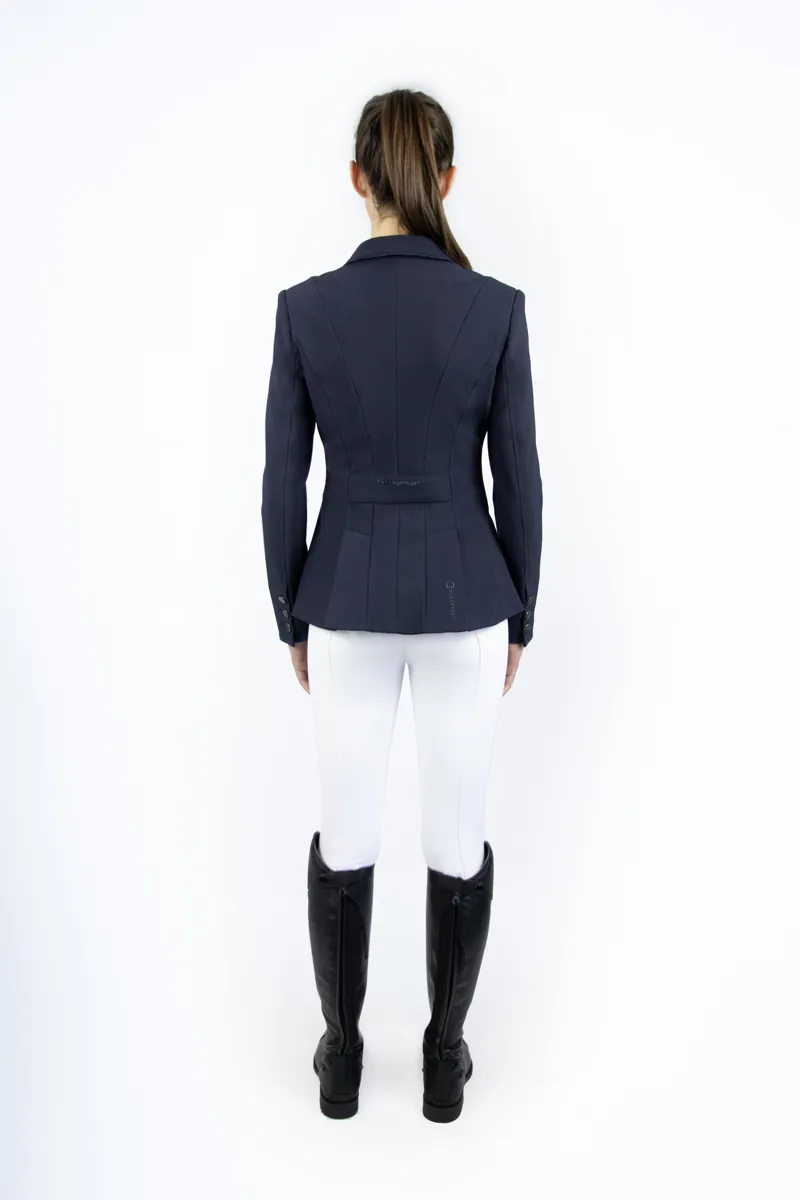 Coldstream Addinston Show Jacket Navy-1