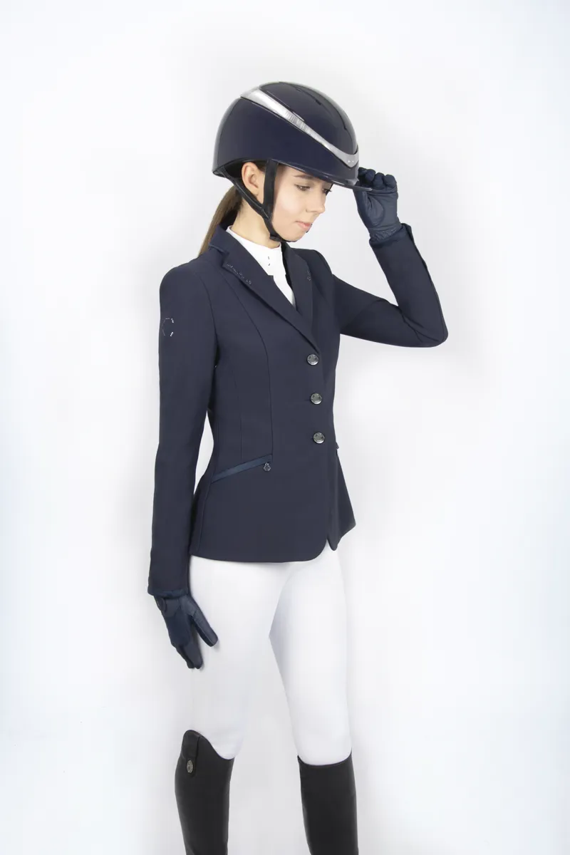 Coldstream Addinston Show Jacket Navy