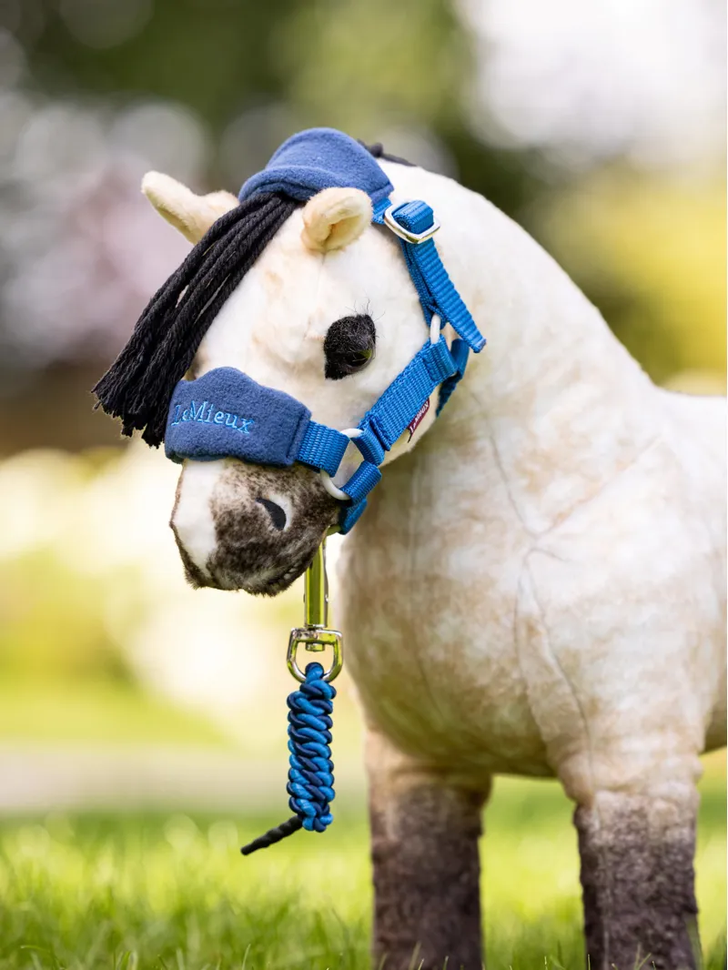 LeMieux Toy Pony Vogue Headcollar Pacific-1