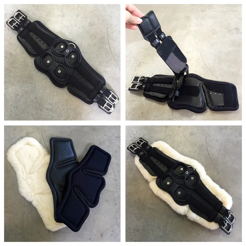 Stubben Equi Soft Girth Hire