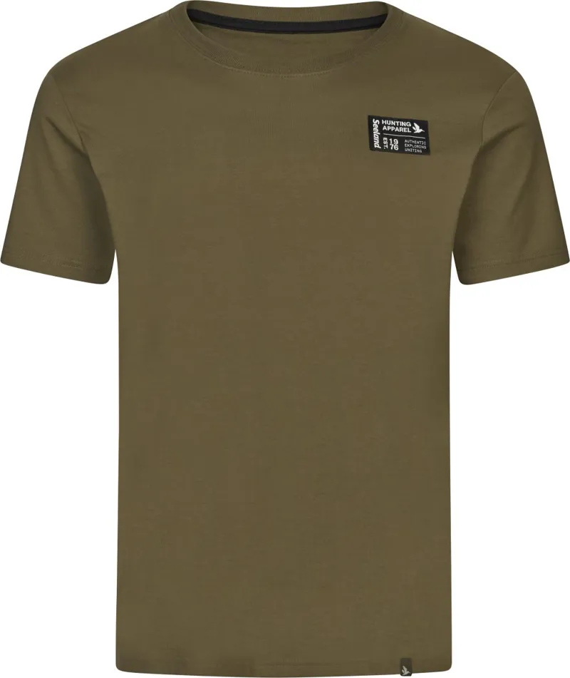 Seeland Striker T-Shirt Military Olive