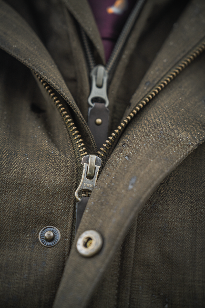 Seeland Highpoint Jacket Light Pine-3