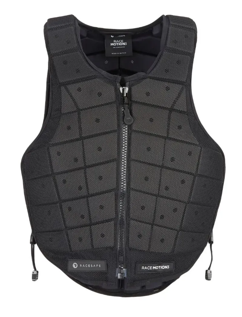 Racesafe Race Motion 3 Body Protector-1
