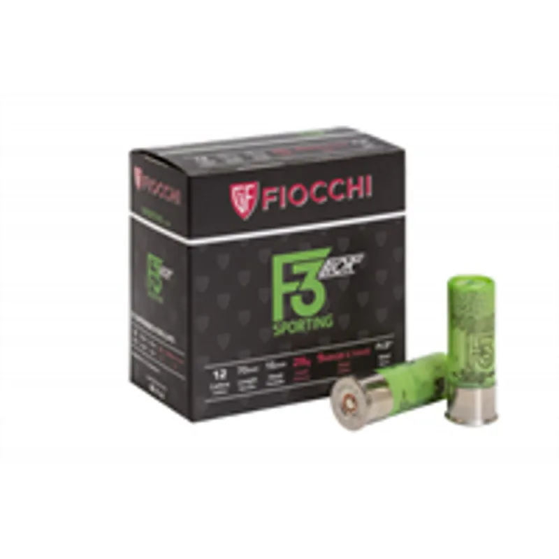 Fiocchi F3 Bior 70mm 12x9x28g PW 250