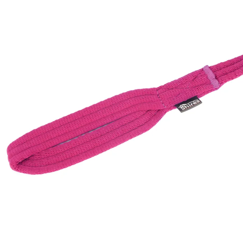 ARMA Cushion Web Lunge Line Raspberry-3