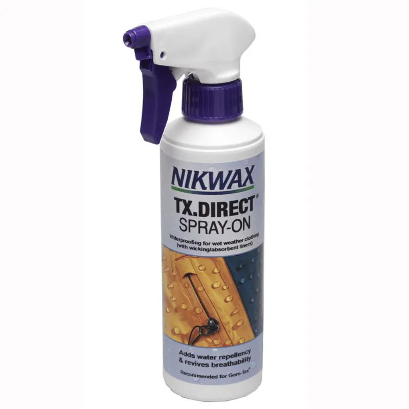 Nikwax TX Direct Spray-On