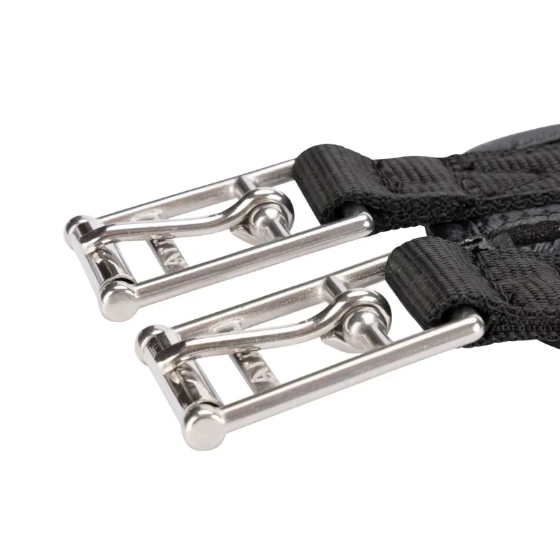 ARMA Anti-Chafe Girth Black-1