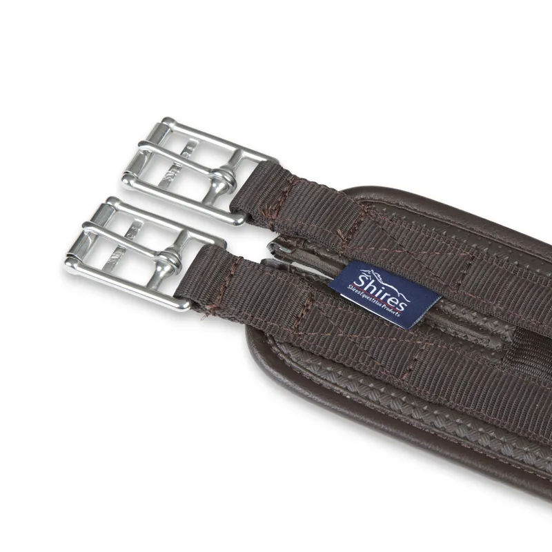 ARMA Anti Chafe Girth Brown-1
