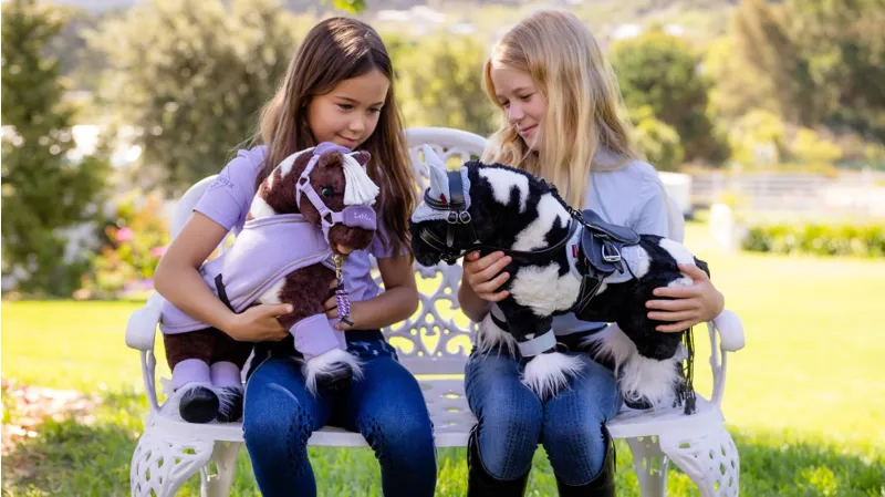 LeMieux Toy Pony Razzle-2