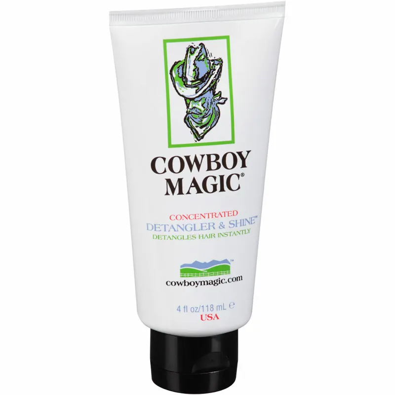 Cowboy Magic Detangler and Shine 4oz