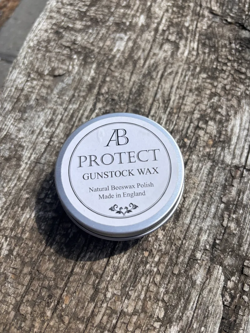 AB Gunstock Wax 40g
