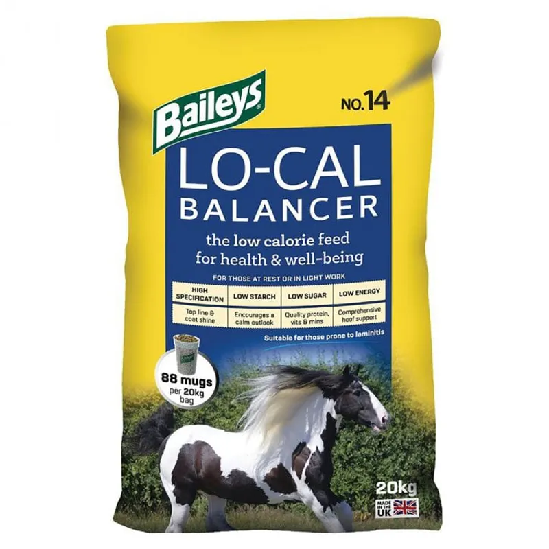 Baileys No 14 Lo-Cal Balancer 20kg