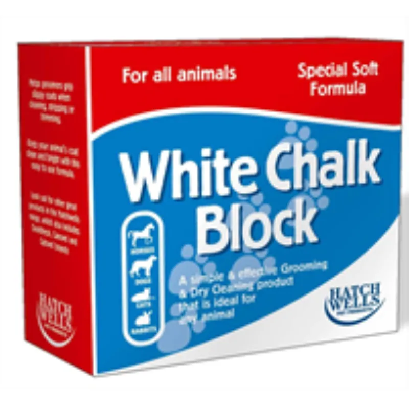 Hatchwells White Chalk Block