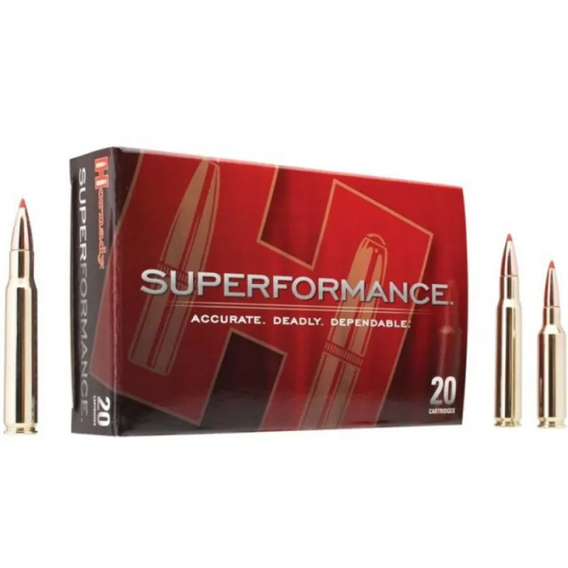 Hornady Superformance .308 Win 150gr SST x20