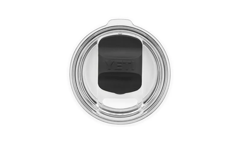 YETI Rambler Wine Tumbler 10 oz Magslider Lid