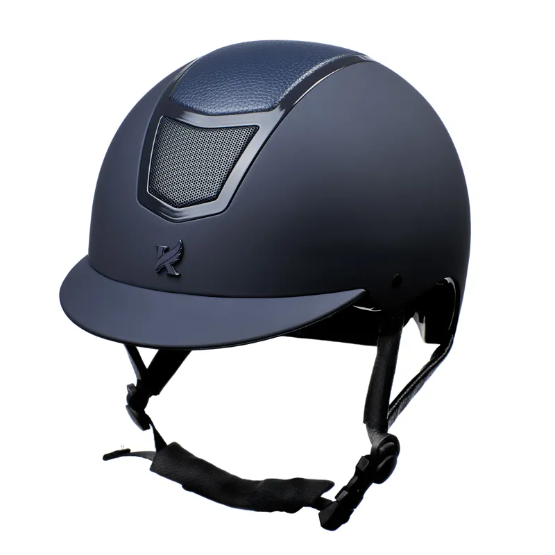 Karben Avena Riding Hat Navy-1