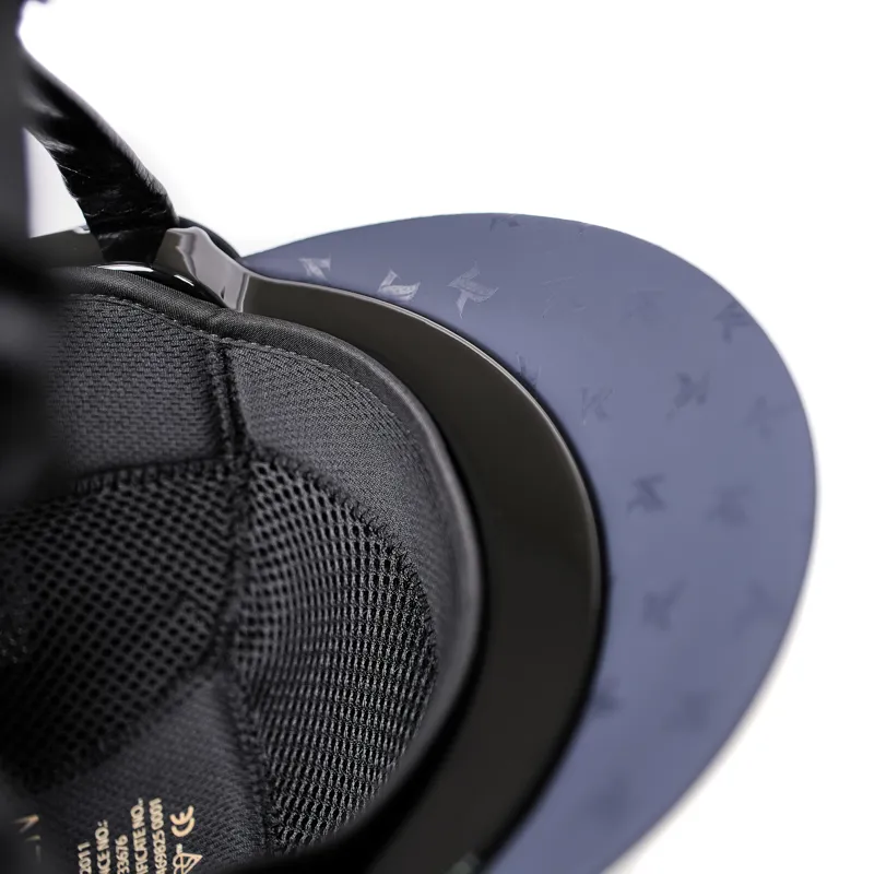 Karben Avena Riding Hat Navy-3