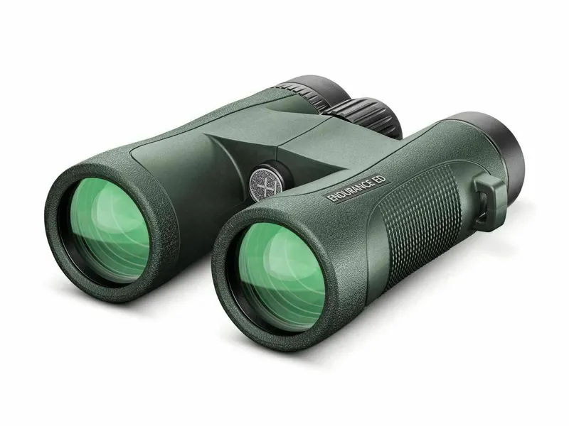Hawke Endurance ED 10x50 Binoculars Green 36209