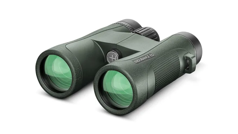 Hawke Endurance ED 10x42 Binoculars Green-1