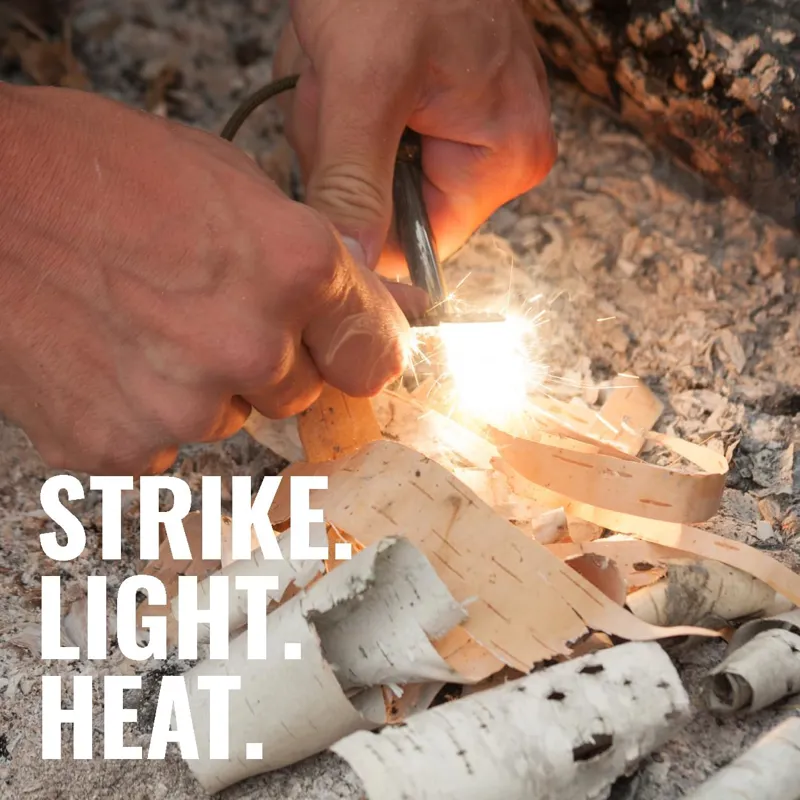 Lifesaver Fire Starter-3