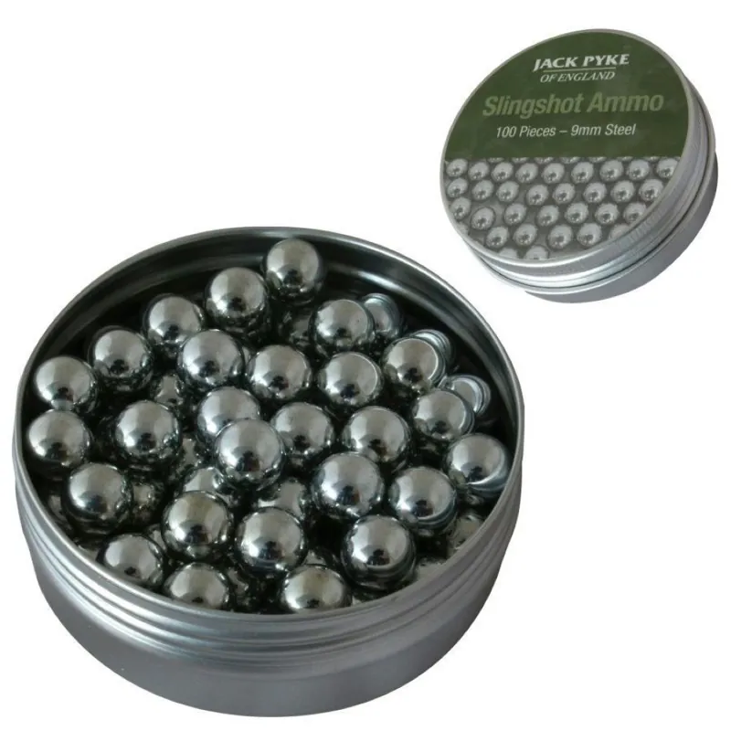 Jack Pyke Catapult Ammunition