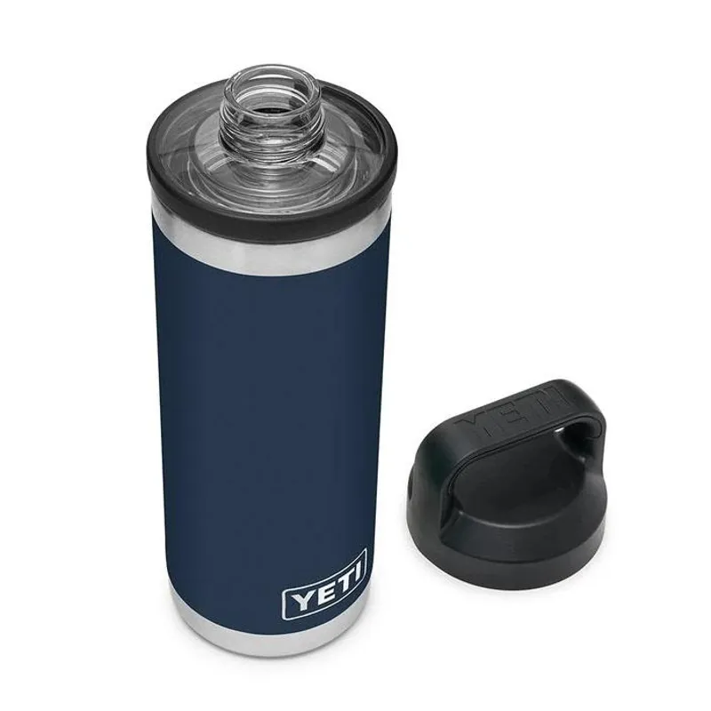 YETI Rambler Bottle 18 oz Navy-1
