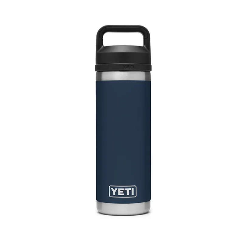 YETI Rambler Bottle 18 oz Navy