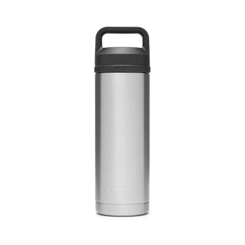 YETI Rambler Bottle 18 oz  Stainless Steel-1