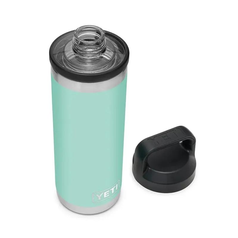 YETI Rambler Bottle 18 oz Seafoam-1