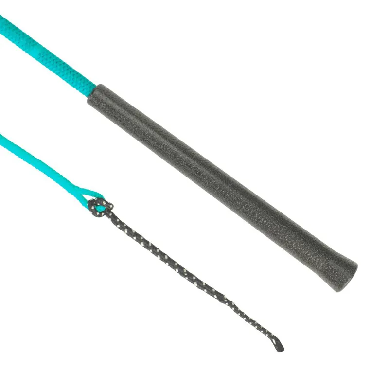 Shires Lunging Whip Blue-2