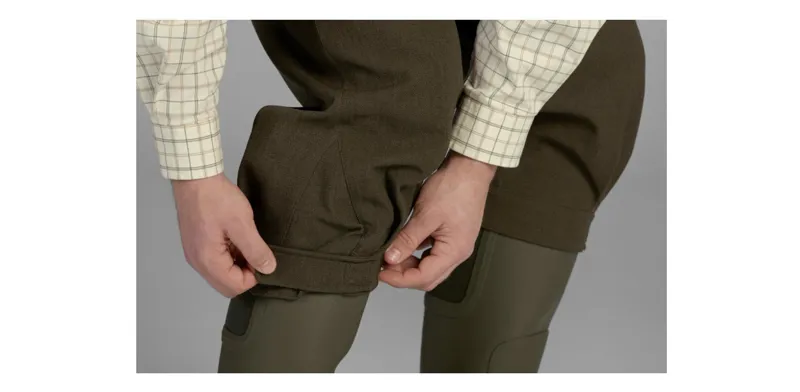 Seeland Woodcock Advanced Breeks Shaded Olive-4