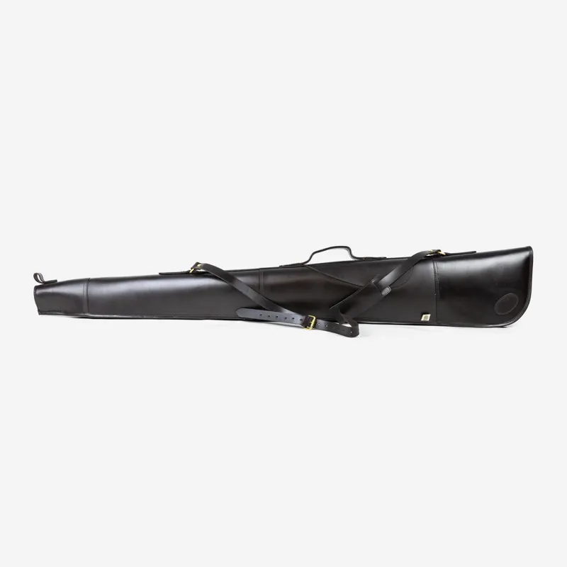 Teales Premier Leather Gun Slip - Zip Around