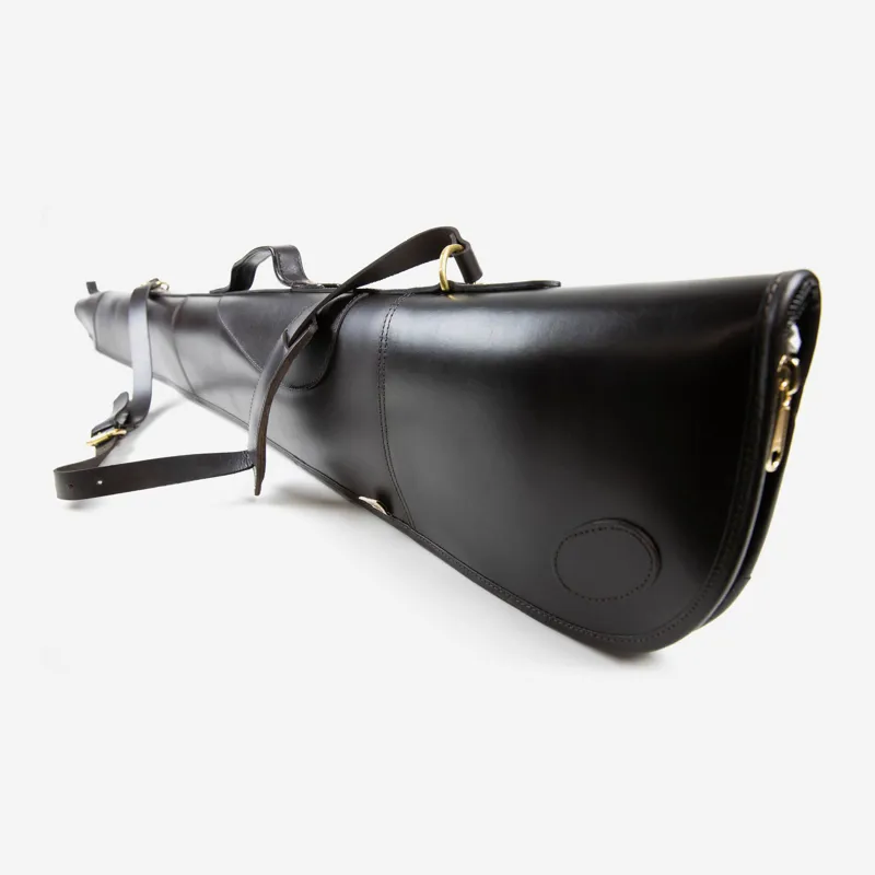 Teales Premier Leather Gun Slip - Zip Around-1