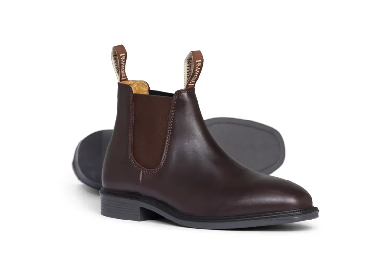 Mongrel Premium Chelsea Boot Brown