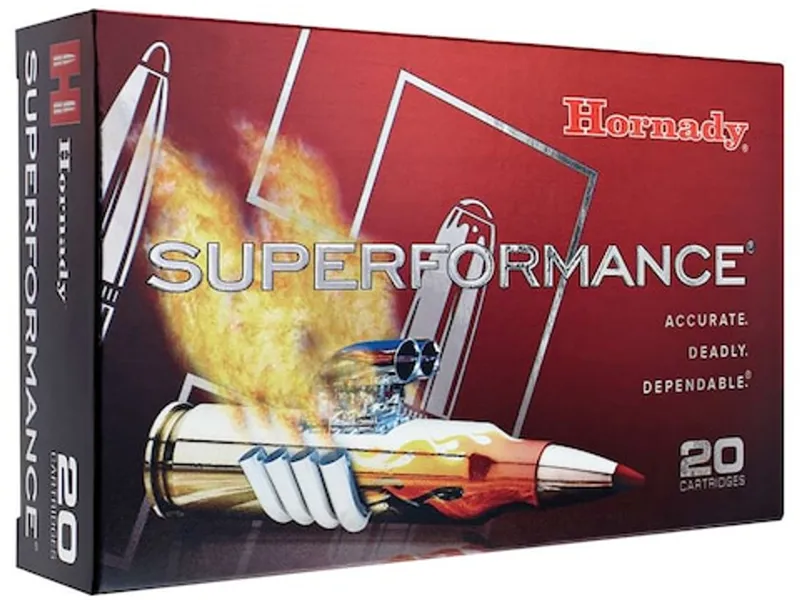Hornady 6.5 Creedmoor CX SPF 120gr x20