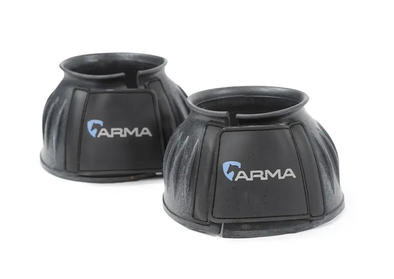 ARMA Touch Close Over Reach Boots Black