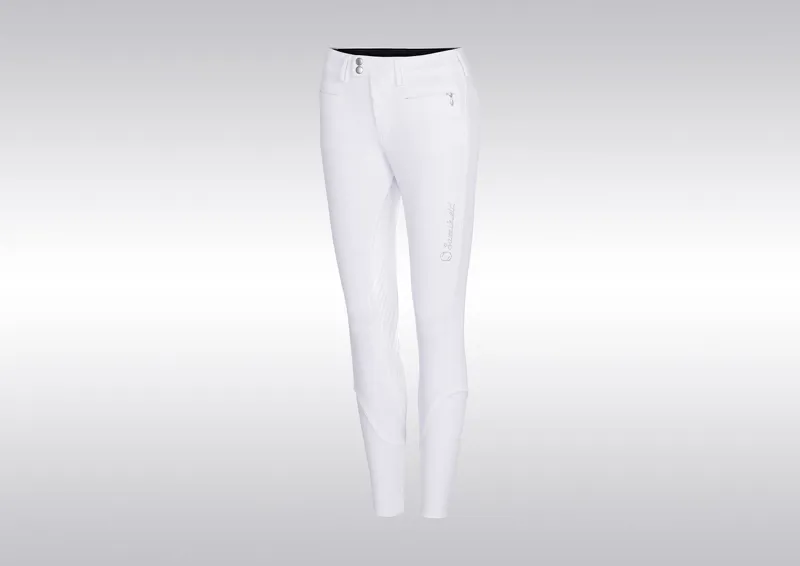 Samshield Winter Diane Breeches White