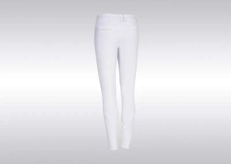 Samshield Winter Diane Breeches White-1