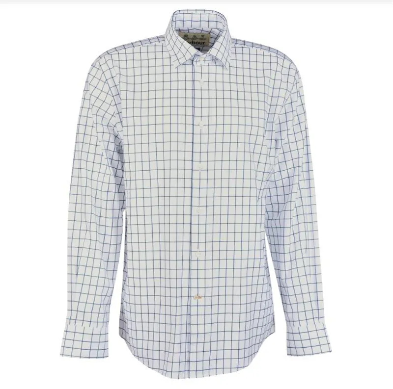 Barbour Hanstead Country Active Shirt Blue
