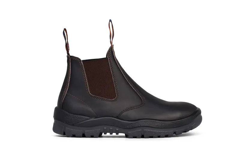 Mongrel 940030 Premium Work Boot Non-Safety Brown-2