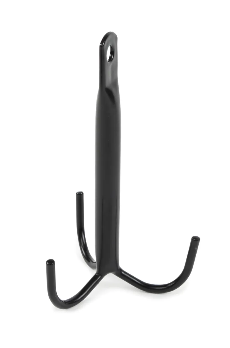 Bridle Cleaning Hook Black