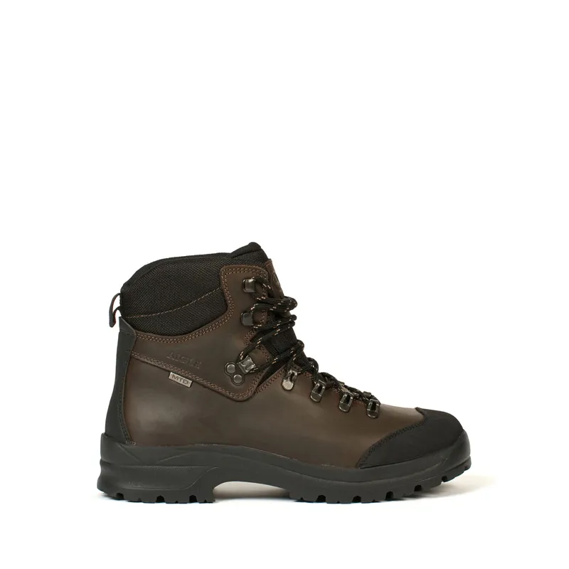 Aigle Men's Laforse 2 Waterproof Leather Walking Boot