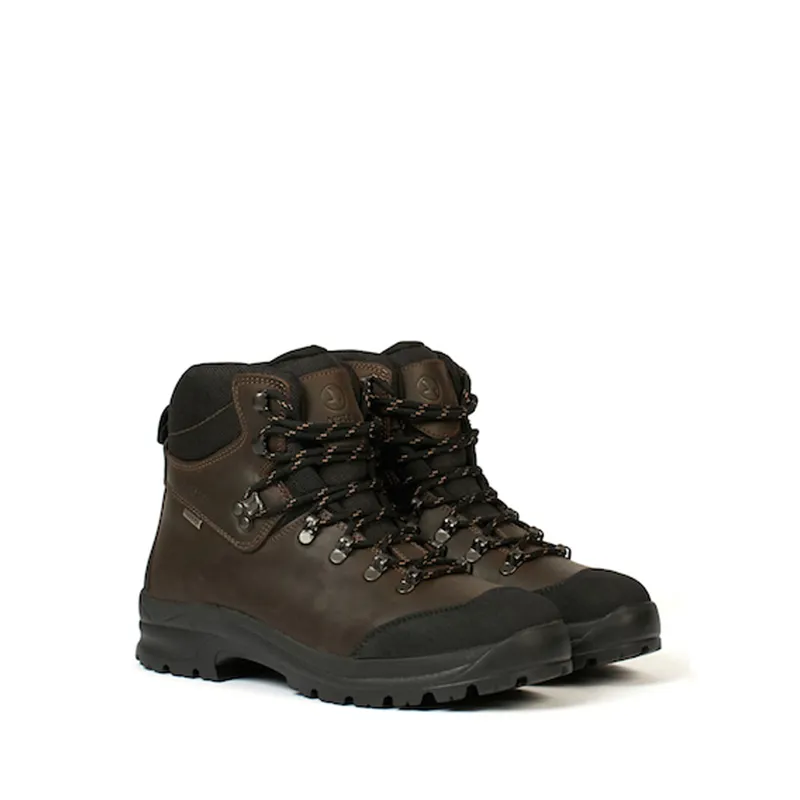 Aigle Men's Laforse 2 Waterproof Leather Walking Boot-2