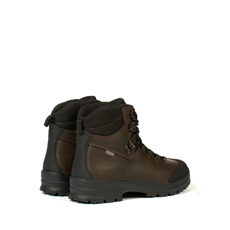 Aigle Men's Laforse 2 Waterproof Leather Walking Boot-1