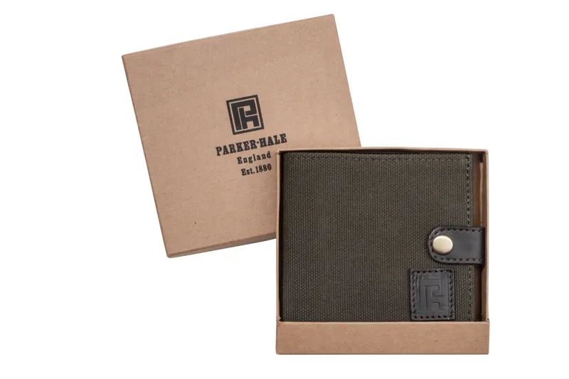 Parker Hale Alton Green Shotgun Certificate Wallet-1
