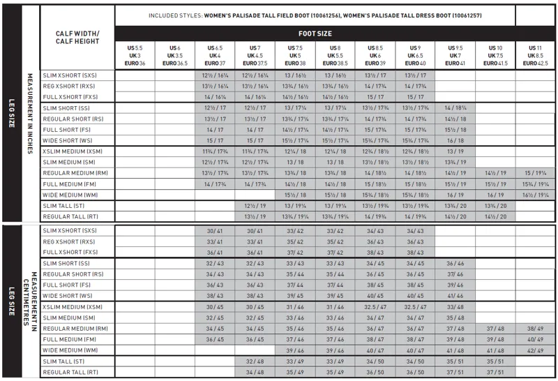 Ariat Palisade Field Tall Riding Boot Black-7