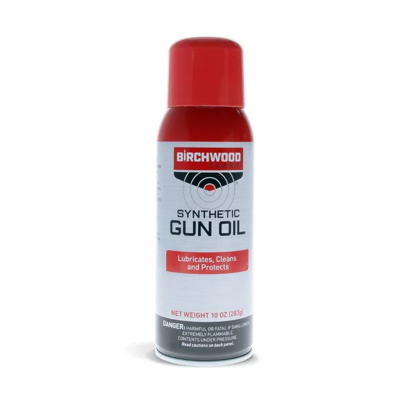 Birchwood Casey Synthetic Gun Oil 10 oz. Aerosol