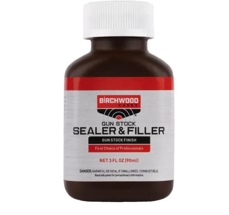 Birchwood Casey Gun Stock Sealer and Filler