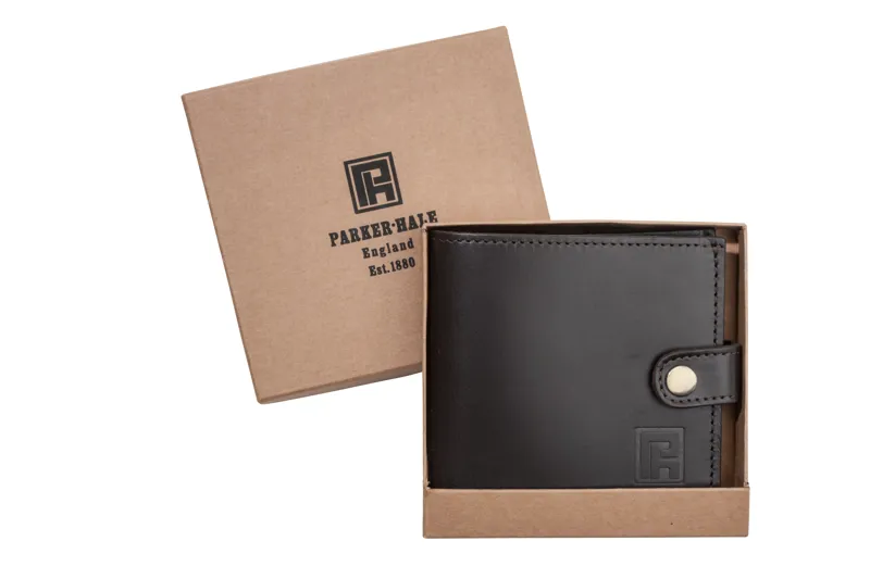 Parker Hale Brockenhurst Shotgun Certificate Wallet-1